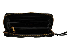 Cartera Steve Madden Brams Negro y Dorado para Mujer