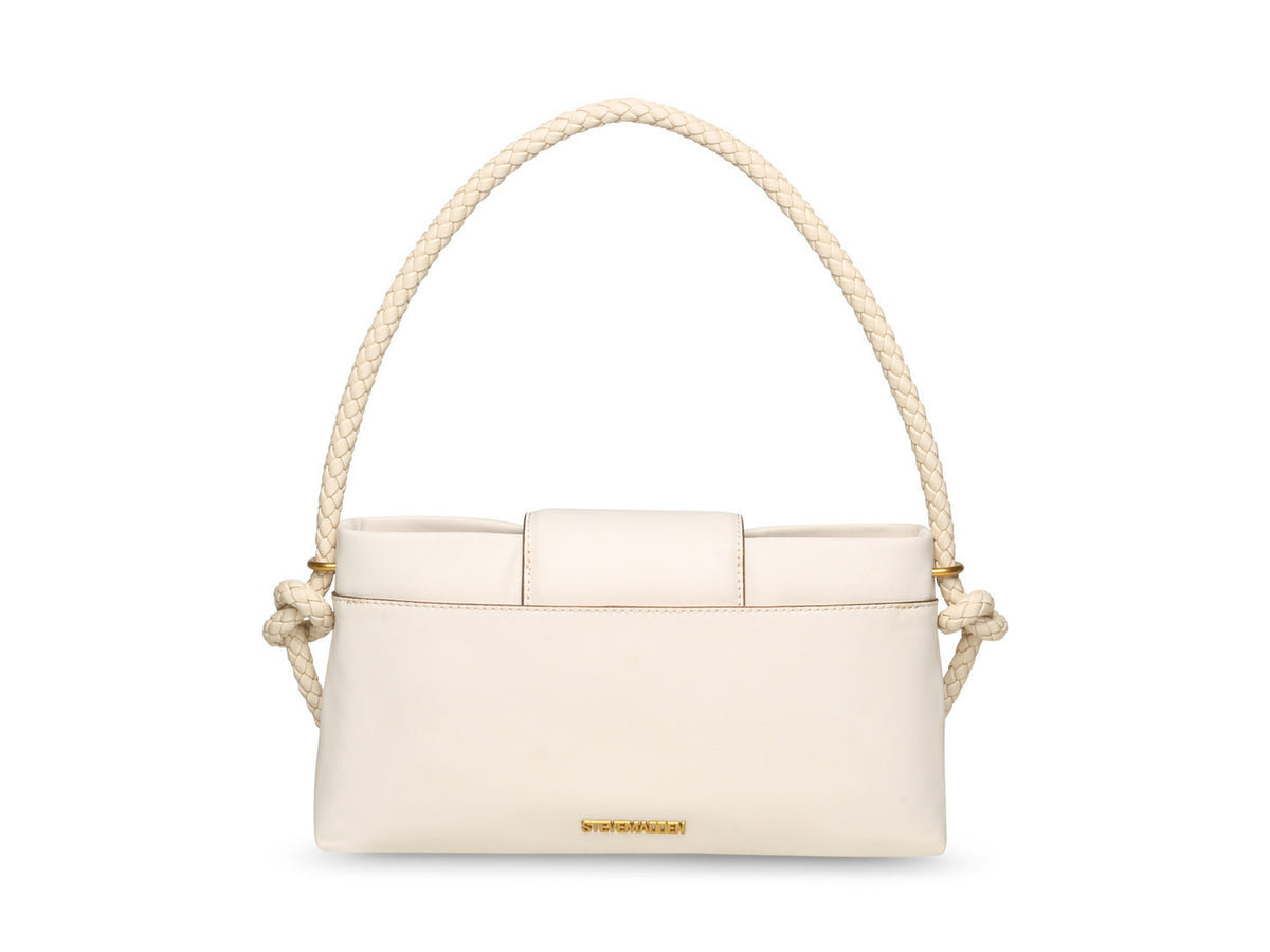 Bolso Steve Madden Brooks Color Bone para Mujer
