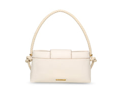 Bolso Steve Madden Brooks Color Bone para Mujer