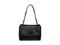 Bolso de Hombro Steve Madden BTYL Negro para Mujer