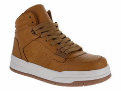 Zapatos Botín Clasben Color Miel para Hombre