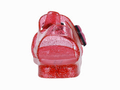 Sandalias Roze Glitter Fucsia para Niña