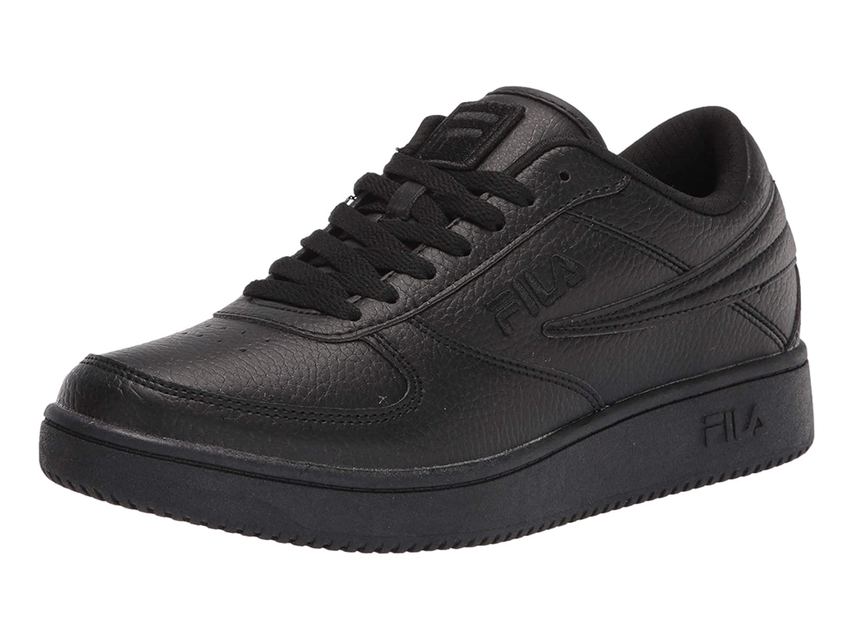 Tenis FILA A-Low Negro para Hombre