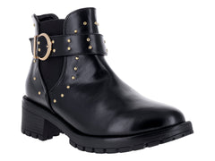 Botines Lady One Negros para Mujer