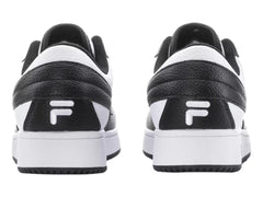 Tenis FILA A-Low Blanco y Negro para Hombre