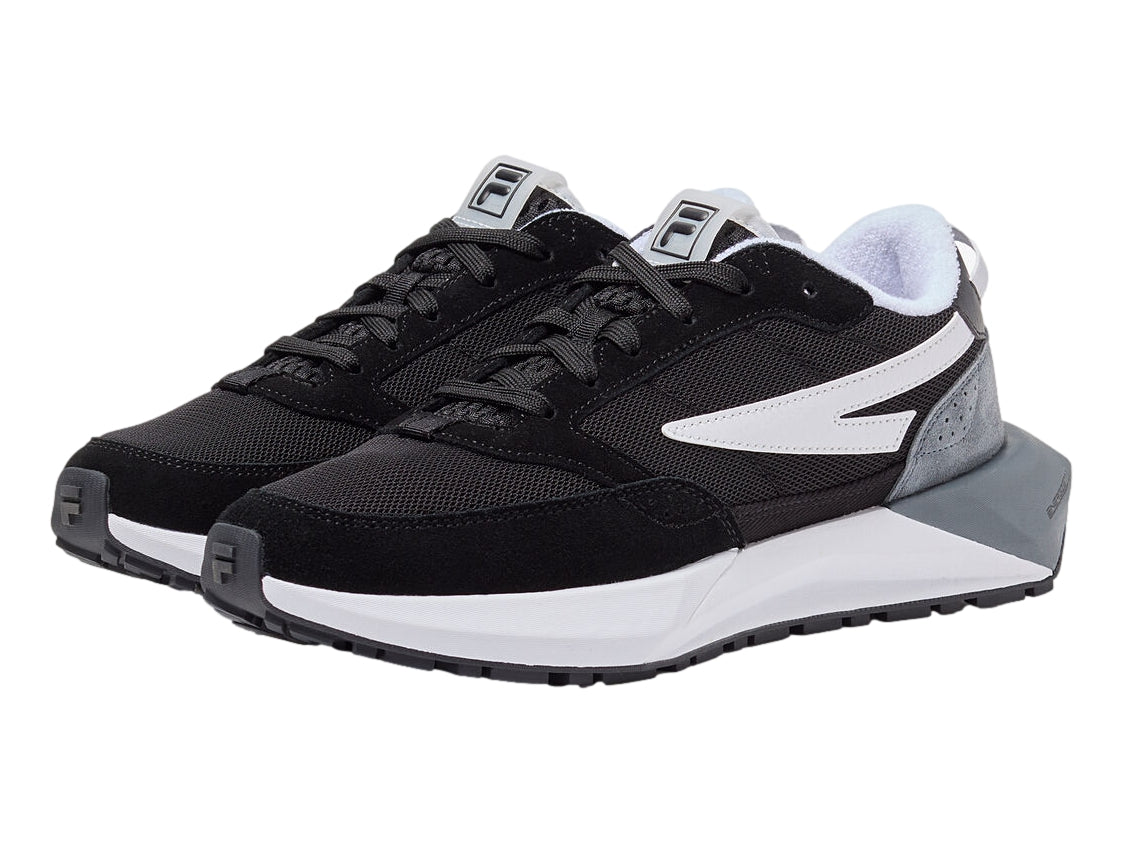 Tenis FILA Racer Energized Negro para Mujer