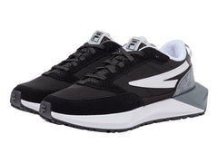 Tenis FILA Racer Energized Negro para Mujer