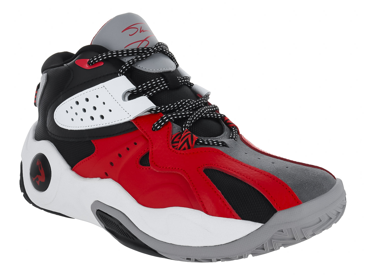 Tenis Shaq 95008M Para Hombre