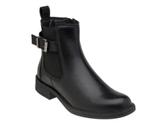 Botines Dockers Negros para Mujer
