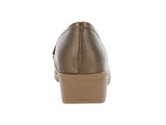 Zapatos Capricho Color Latón para Mujer