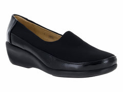 Zapatos Capricho Negro para Mujer
