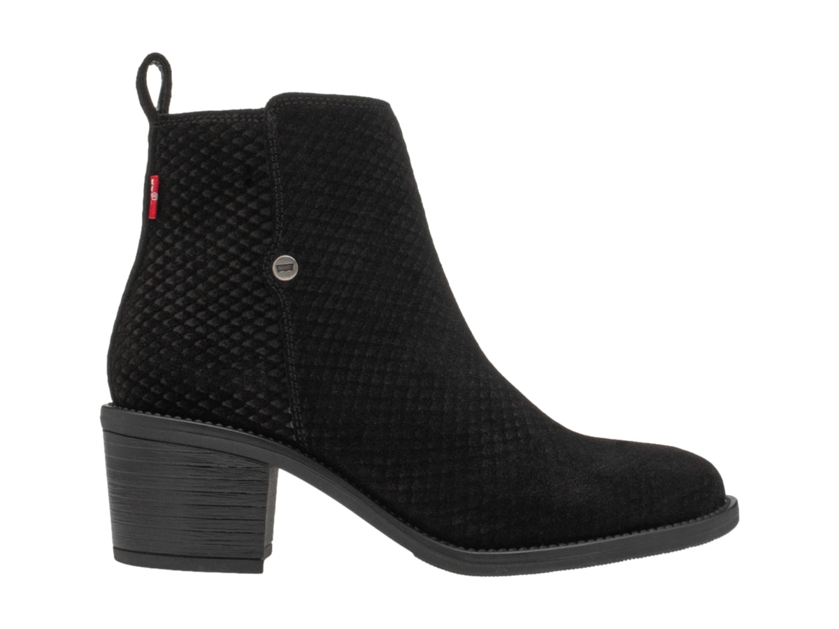 Botas Levis (Pu) Botin Dama 122520 Para Mujer