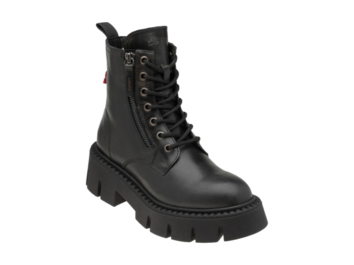 Botas Levi's Negro Aria para Mujer