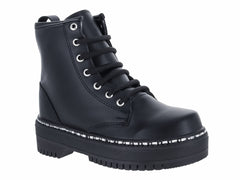 Botas Meli&Ana Negro para Niña
