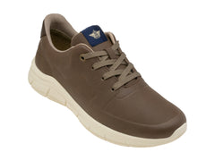 Zapatos Confort Dockers Color Café para Hombre