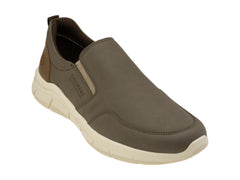 Zapatos Dockers Confort Olivo para Hombre