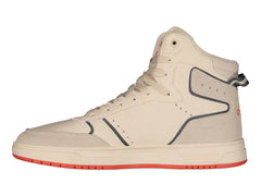 Tenis Charly Beige y Naranja para Hombre