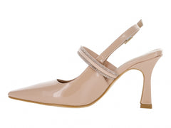 Zapatillas Clasben Color Maquillaje para Mujer