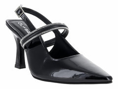 Zapatillas Clasben Negro para Mujer