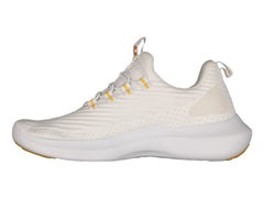 Tenis Charly Blanco con Dorado para Mujer
