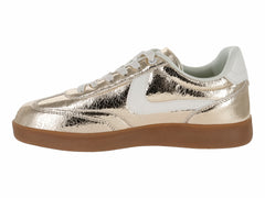 Tenis Clasben Altair Oro para Mujer