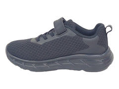 Tenis Champion Mills Negro para Niño