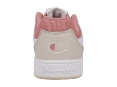 Tenis Champion Arena Lo Blanco y Beige para Mujer