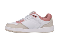 Tenis Champion Arena Lo Blanco y Beige para Mujer