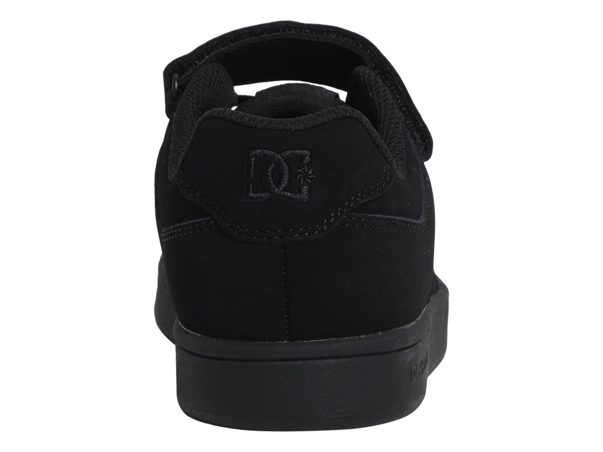 Tenis DC Shoes Manteca 4 V Negro para Niño