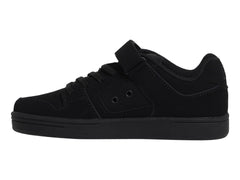 Tenis DC Shoes Manteca 4 V Negro para Niño