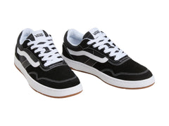 Tenis Vans Cruze 3.0 Negro y Blanco Unisex