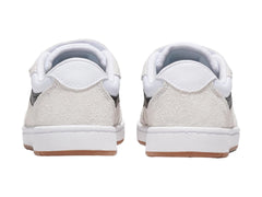 Tenis Vans Ryland LS V Blanco y Negro para Niño