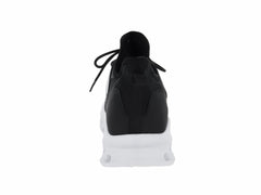 Tenis de Baloncesto Andrax Negro y Blanco para Hombre