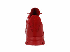 Tenis de Baloncesto Andrax Rojo para Hombre