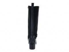 Botas Luna Rosa Negro para Mujer