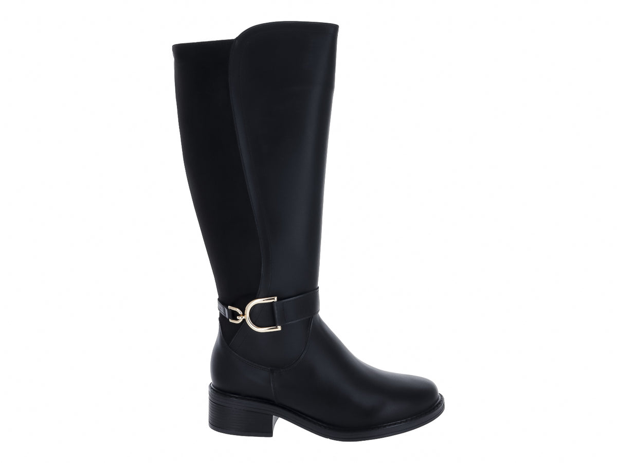 Botas Luna Rosa 6001 Para Mujer
