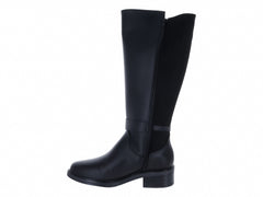 Botas Luna Rosa Diva Negro para Mujer
