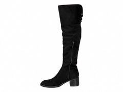 Botas Luna Rosa Diva Negro para Mujer