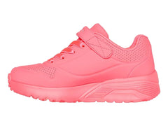 Tenis Skechers One Lite Rosa Coral para Niña