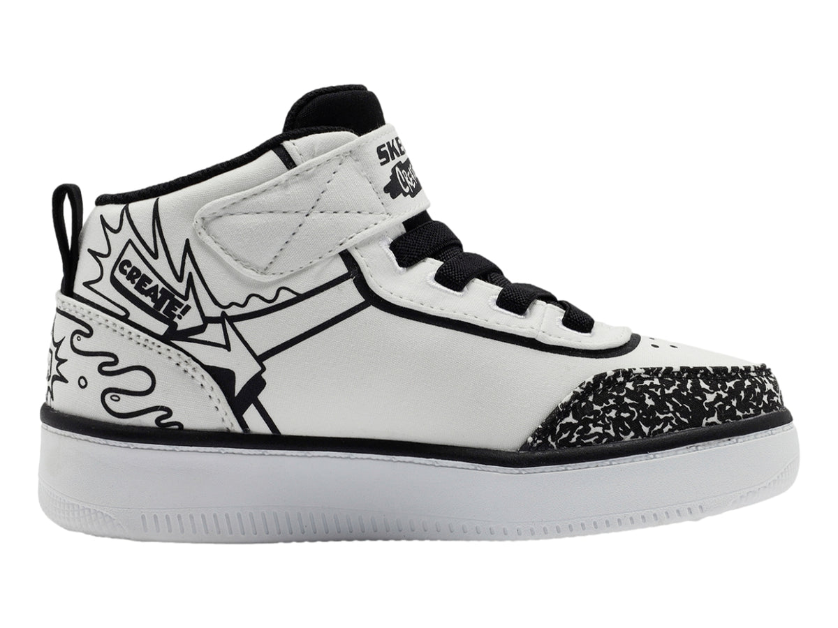Tenis Skechers 403500 Para Niño
