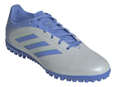 Tenis de Fútbol Adidas Pure 3 Azul para Hombre