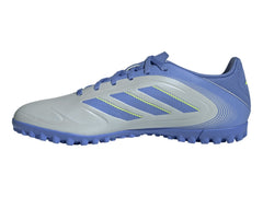 Tenis de Fútbol Adidas Pure 3 Azul para Hombre
