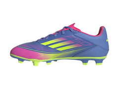 Tenis Taquetes Adidas F50 Club Multicolor para Hombre