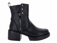 Botas Luna Rosa 416 Para Mujer