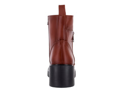 Botines Luna Rosa Diva Color Tan para Mujer