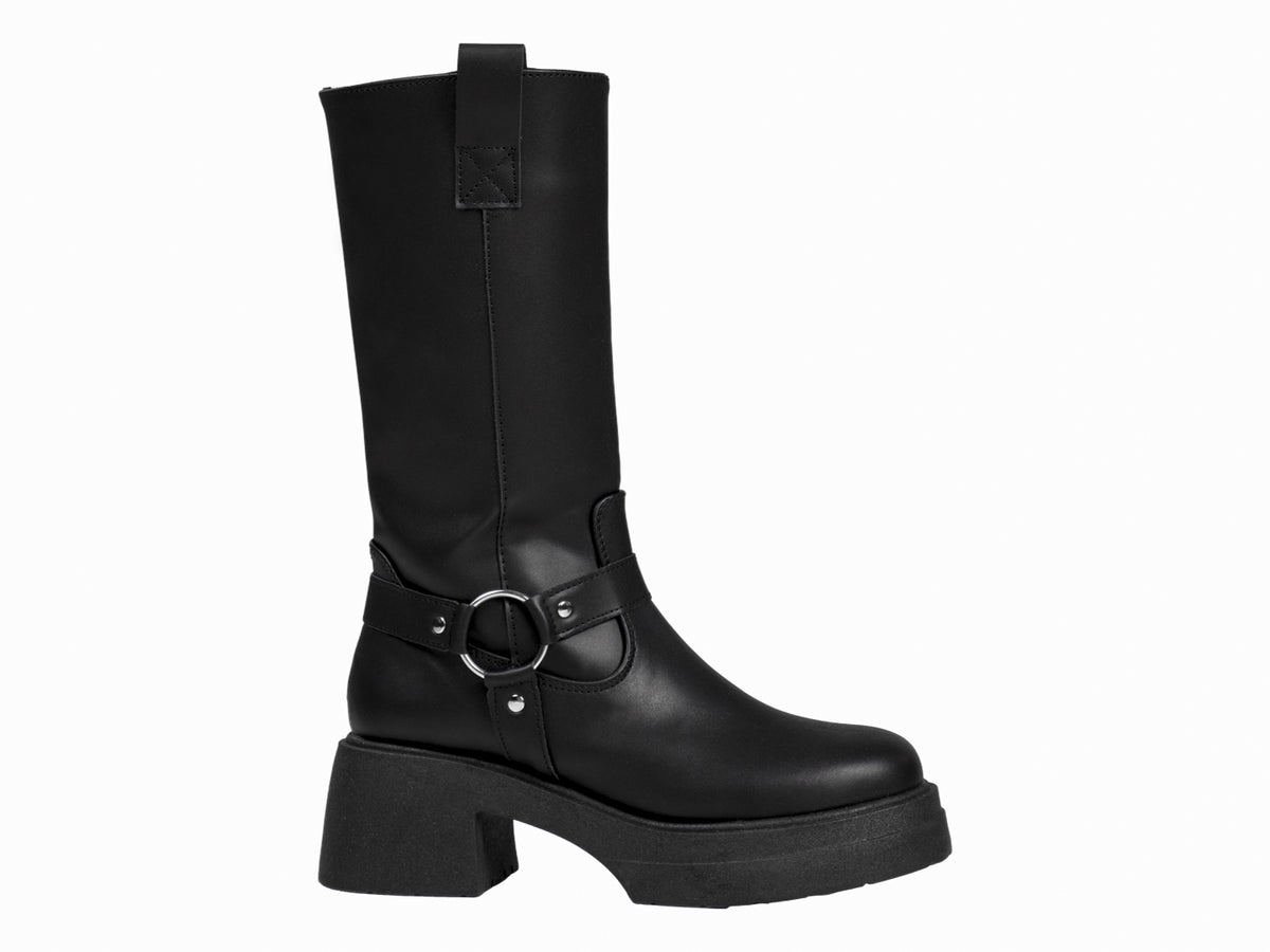Botas Luna Rosa 800 Para Mujer