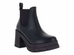 Botines Luna Rosa Diva Negro para Mujer