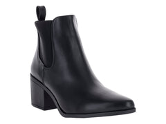 Botines Luna Rosa Negro para Mujer