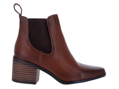 Botas Luna Rosa Botin Dama 481 Para Mujer