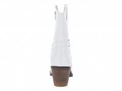 Botines Luna Rosa Diva Color Latte para Mujer